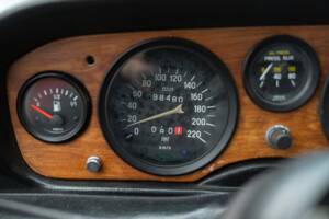 Bild 48/50 von FIAT 124 Sport Coupe (1974)