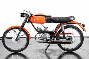 Imagen 1/16 de Moto Guzzi DUMMY (1968)