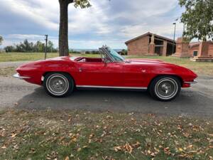Image 12/64 of Chevrolet Corvette Sting Ray Convertible (1964)