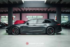 Image 10/24 of Porsche Panamera Turbo (2018)