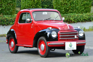 Image 18/50 of FIAT 500 C Topolino (1952)