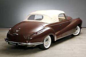 Image 9/26 of BMW 502 Autenrieth (1955)