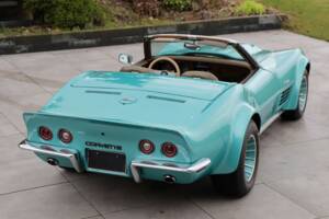 Image 44/50 of Chevrolet Corvette Stingray (1972)