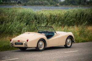 Image 9/20 de Triumph TR 3 (1956)