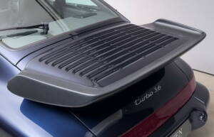 Immagine 20/23 di Porsche 911 Turbo 3.6 (1993)