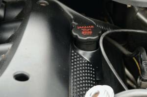 Image 35/50 of Jaguar XJ 8 4.2 (2008)