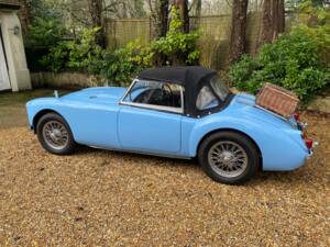 Bild 10/11 von MG MGA 1600 (1960)