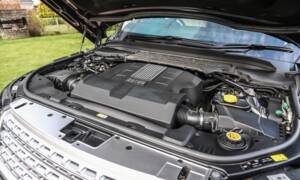 Imagen 5/49 de Land Rover Range Rover Sport SVR (2014)