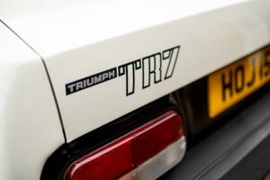Image 35/50 of Triumph TR 7 Europa (1981)