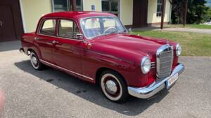 Bild 2/34 von Mercedes-Benz 190 Db (1960)