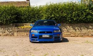Imagen 6/50 de Nissan Skyline GT-R (1999)