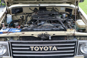 Immagine 5/50 di Toyota Land Cruiser FJ 60 (1984)