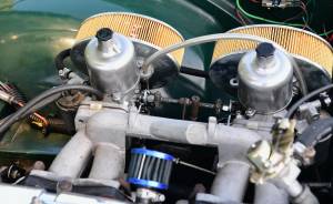Image 35/50 of Triumph TR 4 (1965)