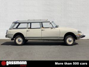 Bild 4/15 von Citroën DS 20 Familiale (1971)