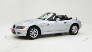 Bild 1/15 von BMW Z3 Roadster 1,8 (2001)
