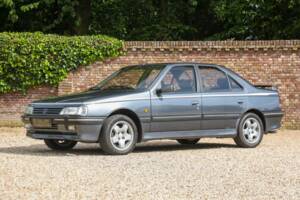 Bild 14/50 von Peugeot 405 Mi16 (1990)