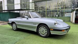 Afbeelding 8/70 van Alfa Romeo 2.0 Spider QV (1987)