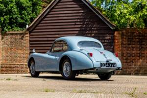 Image 23/50 of Jaguar XK 140 FHC (1955)