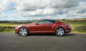 Afbeelding 2/50 van Bentley Continental GT (2005)