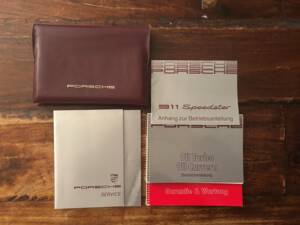 Image 4/24 of Porsche 911 Carrera 3.2 (WTL) (1989)