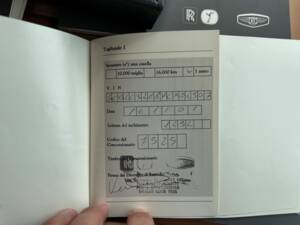 Image 36/44 of Bentley Arnage Green Label (2000)