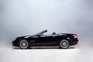 Image 8/36 of Mercedes-Benz SL 500 (2006)