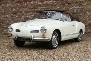 Bild 27/50 von Volkswagen Karmann Ghia 1300 (1966)