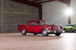 Imagen 3/56 de Studebaker Silver Hawk (1959)