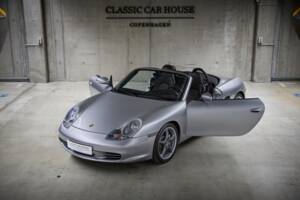 Image 14/100 of Porsche Boxster S "50 Jahre 550 Spyder" (2004)