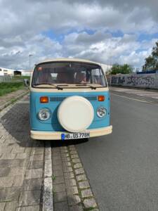 Obraz 11/16 pojazdu Volkswagen T2b minibus (1978)