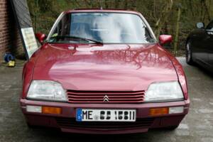 Imagen 3/8 de Citroën CX 25 GTI (1987)