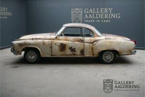 Bild 2/50 von Borgward Isabella Coupe (1963)
