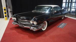 Bild 17/62 von Cadillac Coupe DeVille (1959)
