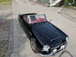 Imagen 10/11 de Datsun Fairlady 1600 (1966)