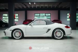 Bild 10/25 von Porsche Boxster S (2008)