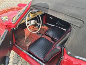Image 16/20 of FIAT 750 Vignale Spider (1963)