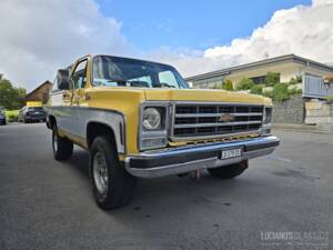 Image 10/54 of Chevrolet Blazer (1979)