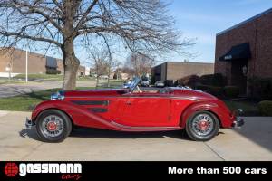 Imagen 3/15 de Mercedes-Benz 540 K Spezial-Roadster (1939)