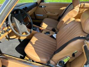 Image 9/11 de Mercedes-Benz 380 SL (1982)