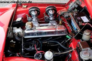Image 23/40 of Triumph TR 3A (1959)