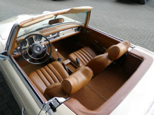 Imagen 16/25 de Mercedes-Benz 280 SL (1969)