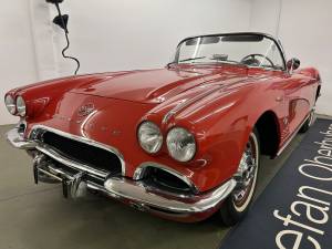 Immagine 1/41 di Chevrolet Corvette (1962)