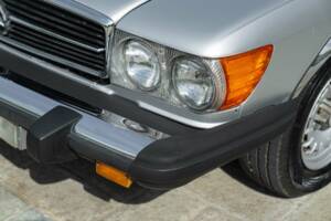 Image 25/50 de Mercedes-Benz 450 SL (1977)
