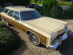 Image 4/13 of Chevrolet Caprice Estate (1973)