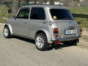 Immagine 8/8 di Mini Cooper 1,3i (1995)