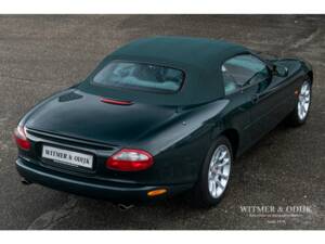 Bild 6/33 von Jaguar XKR (1999)