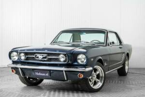Image 3/50 of Ford Mustang 289 (1966)