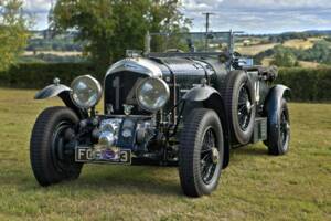 Imagen 2/50 de Bentley 4 1&#x2F;2 Litre (1938)