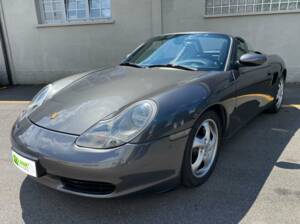 Image 1/22 of Porsche Boxster (2000)