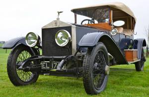 Bild 32/50 von Rolls-Royce 40&#x2F;50 HP Silver Ghost (1922)